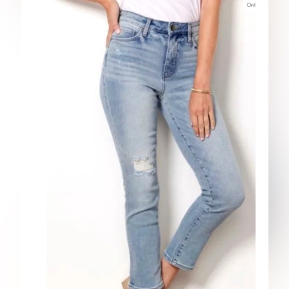 Everlane Denim - Everlane Ever Straight Jeans 24
